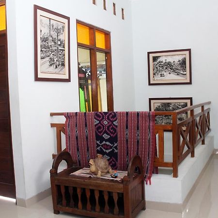 يوغياكارتا Griya Kedasih Guesthouse المظهر الخارجي الصورة