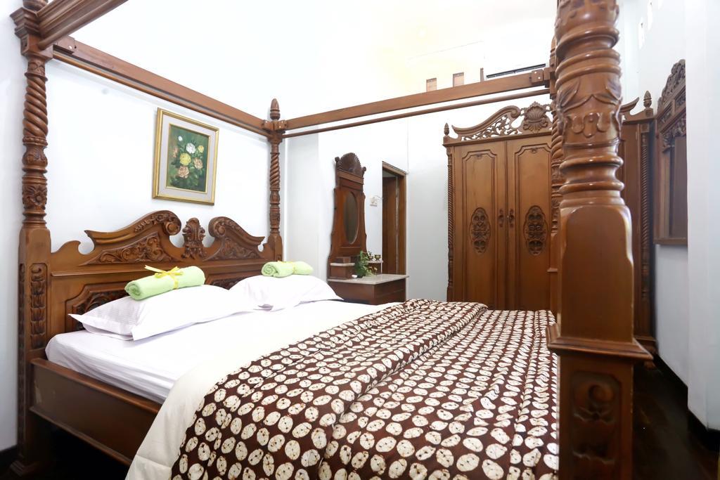 يوغياكارتا Griya Kedasih Guesthouse المظهر الخارجي الصورة