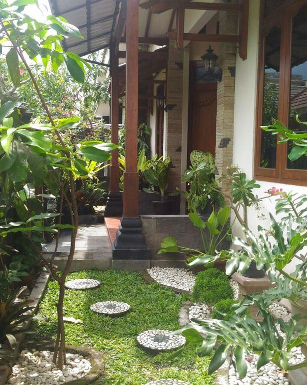 يوغياكارتا Griya Kedasih Guesthouse المظهر الخارجي الصورة
