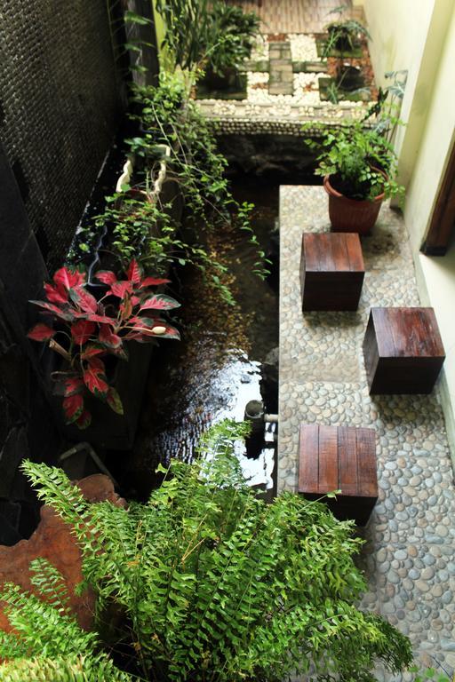 يوغياكارتا Griya Kedasih Guesthouse المظهر الخارجي الصورة