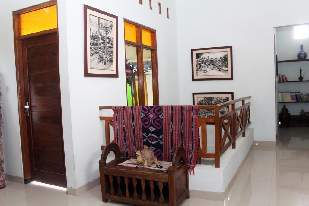 يوغياكارتا Griya Kedasih Guesthouse المظهر الخارجي الصورة